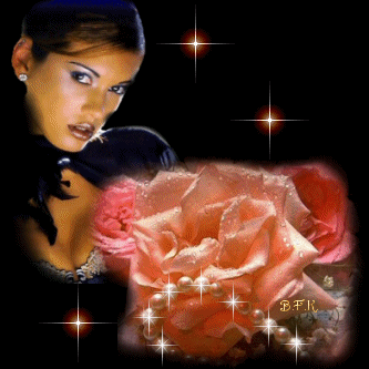 rose d'amour